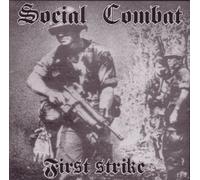 Social Combat - First Strike [Import]