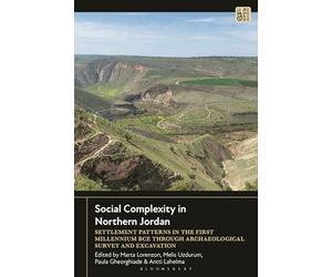 Social Complexity in Northern Jordan: Settlement Patterns in the First Millennium BCE through Archaeological Survey and Excavation