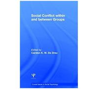 Social Conflict Within And Between Groups