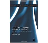 Social Contract Theory In American Jurisprudence