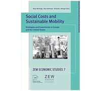 Social Costs And Sustainable Mobility