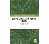 Social Crisis and Mental Health