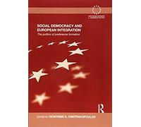 Social Democracy And European Integration