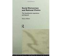 Social Democracy And Rational Choice
