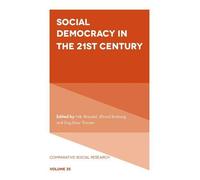 Social Democracy In The 21st Century