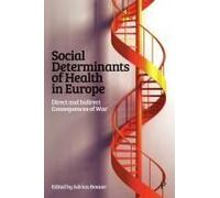 Social Determinants Of Health In Europe