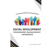 Social Development Programme Management Handbook
