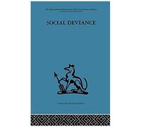 Social Deviance