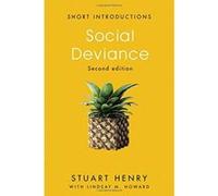 Social Deviance (Short Introductions) - [Version Originale] Inconnu (Auteur)