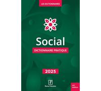 Social - Dictionnaire pratique 2025