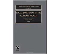 Social Dimensions In The Economic Process