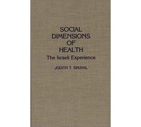 Social Dimensions Of Health