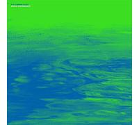 Social Dissonance/Blue Green Swirl Vinyl