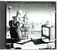 Social Distorsion - Mommy Little Monster [Import]