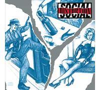 Social Distortion by Social Distortion (1990) Audio CD