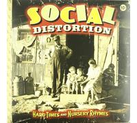 Social Distortion - Hard Times and Nursey Rhimes [Import]