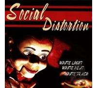 Social Distortion - Light White Heat. [Import]