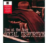 Social Distortion - Live At The Roxy [New Vinyl LP]