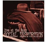 Social Distortion - Live At The Roxy [Vinyl Lp]