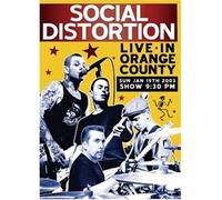 Social Distortion - Live In Orange County