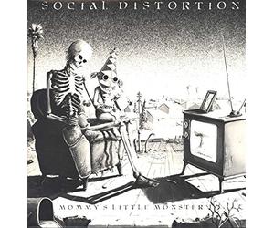 Social Distortion - Mommy's Little Monster
