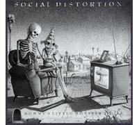 Social Distortion - mommy's little monster By Social Distortion (0001-01-01)