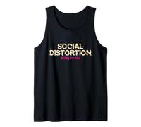 Social Distortion Officielle Born to Kill Skelly Débardeur