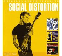 Social Distortion - Original Album Classics [New CD] Germany - Import