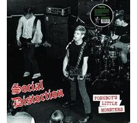 Social Distortion - Poshboy's Little Monsters [Vinyl LP]