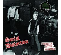 Social Distortion - Poshboy's Little Monsters [Vinyl Lp] Colored Vinyl, Green