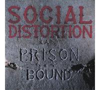 Social Distortion Prison Bound (CD) Album