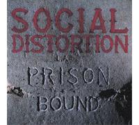 Social Distortion Prison Bound (CD) Album