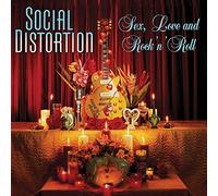 Social Distortion - Sex Love & Rock N Roll [Vinyl Lp] Explicit
