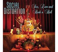 Social Distortion - Sex Love & Rock N Roll [New Vinyl LP] Explicit