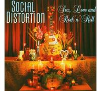 Social Distortion - Sex Love & Rock'n'Roll [Import]