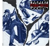 SOCIAL DISTORTION "SOCIAL DISTORTION" CD NEW