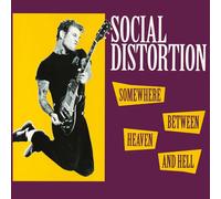 Social Distortion – Somewhere Between Heaven and Hell – Vinyle – Music on Vinyl