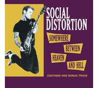 Social Distortion - Somewhere Between Heaven & Hell [Cd] Holland - Import