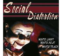 Social Distortion - White Light, White..-Clrd