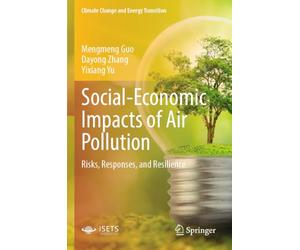 Social-Economic Impacts of Air Pollution: Risks, Responses, and Resilience