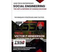 SOCIAL ENGINEERING: THE ART & DEFENSE OF HUMAN HACKING
