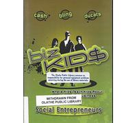 Social Entrepreneurs (Biz Kid$ Series: Where Kids Teach Kids About Money and Business) Ages 6-14