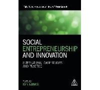 Social Entrepreneurship And Innovation