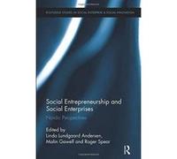 Social Entrepreneurship and Social Enterprises: Nordic Perspectives (Routledge Studies in Social Enterprise & Social Innovation) - [Version Originale] Inconnu (Auteur)