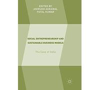 Social Entrepreneurship And Sustainable Business Models