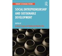 Social Entrepreneurship and Sustainable Development