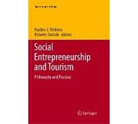Social Entrepreneurship And Tourism