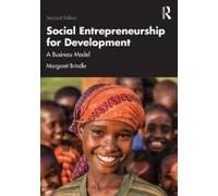 Social Entrepreneurship For Development