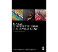 Social Entrepreneurship For Development Meg Brindle, Ron Layton (Auteur)
