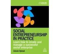 Social Entrepreneurship In Practice